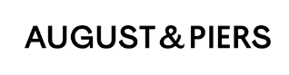 August & Piers logo