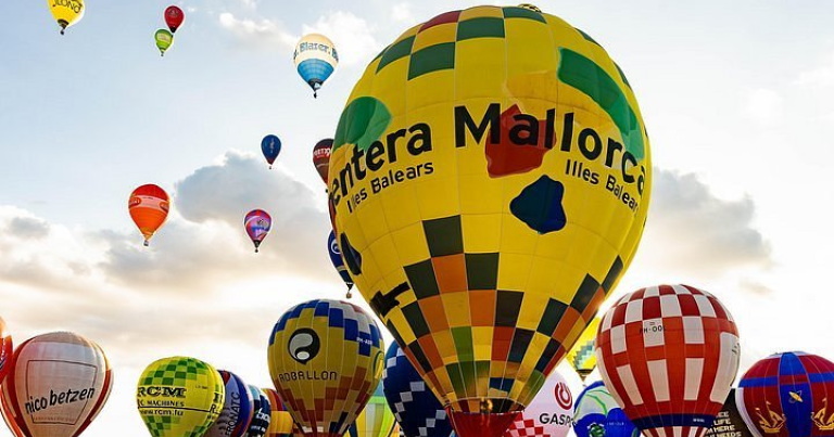 Mallorca Balloons