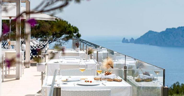 Relais Blu