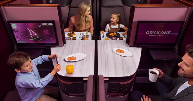 Qatar Airways